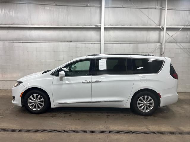 Used 2019 Chrysler Pacifica For Sale in Wilmington, OH
