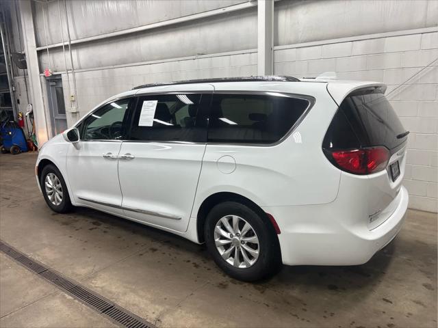 Used 2019 Chrysler Pacifica For Sale in Wilmington, OH