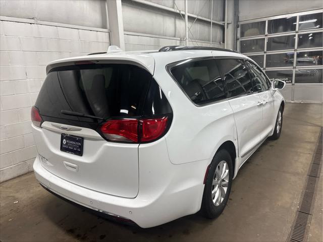 Used 2019 Chrysler Pacifica For Sale in Wilmington, OH