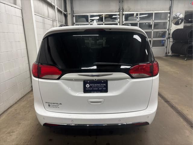 Used 2019 Chrysler Pacifica For Sale in Wilmington, OH