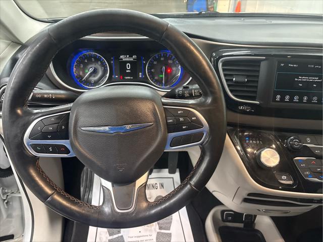 Used 2019 Chrysler Pacifica For Sale in Wilmington, OH