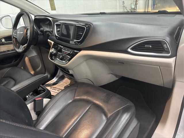 Used 2019 Chrysler Pacifica For Sale in Wilmington, OH