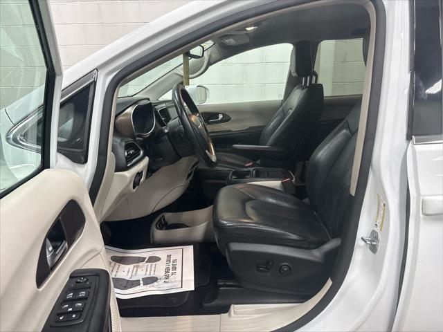 Used 2019 Chrysler Pacifica For Sale in Wilmington, OH