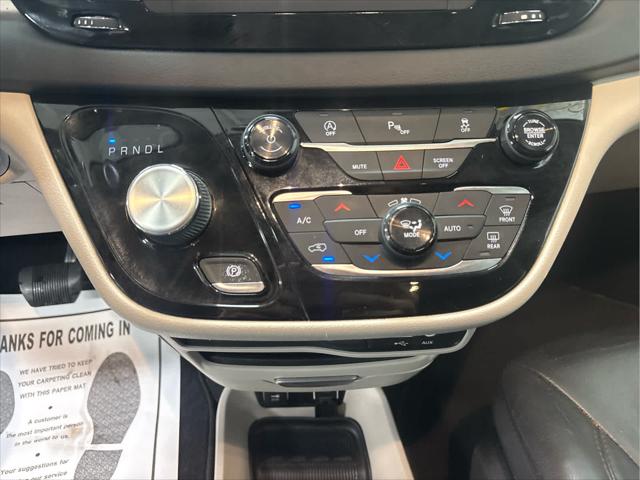 Used 2019 Chrysler Pacifica For Sale in Wilmington, OH