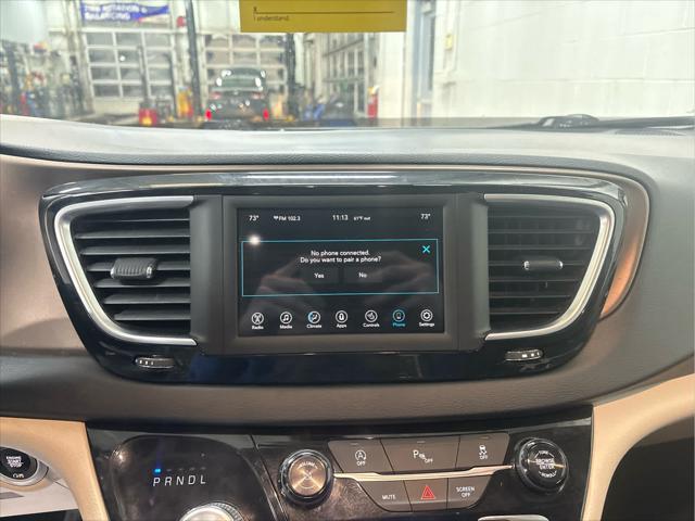 Used 2019 Chrysler Pacifica For Sale in Wilmington, OH