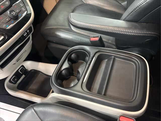 Used 2019 Chrysler Pacifica For Sale in Wilmington, OH