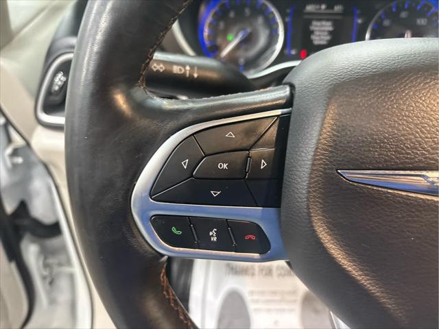 Used 2019 Chrysler Pacifica For Sale in Wilmington, OH