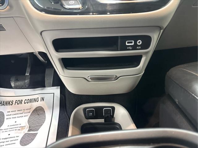 Used 2019 Chrysler Pacifica For Sale in Wilmington, OH