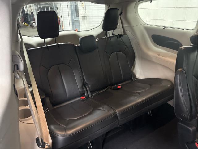 Used 2019 Chrysler Pacifica For Sale in Wilmington, OH