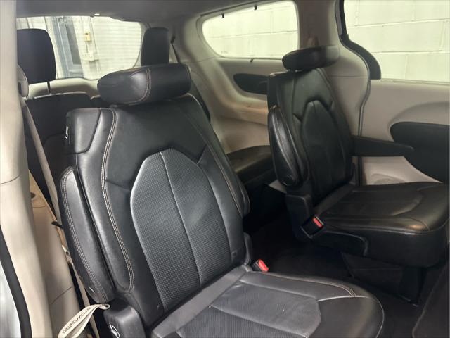 Used 2019 Chrysler Pacifica For Sale in Wilmington, OH