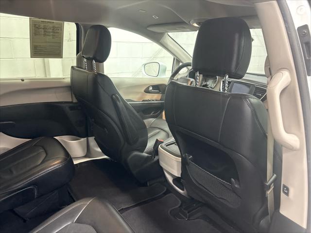 Used 2019 Chrysler Pacifica For Sale in Wilmington, OH