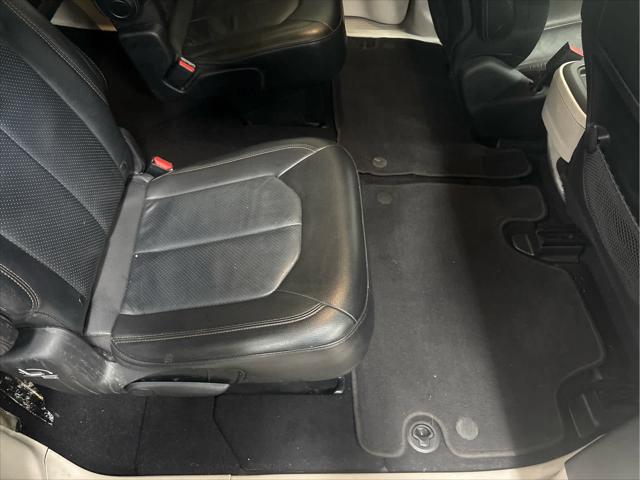 Used 2019 Chrysler Pacifica For Sale in Wilmington, OH