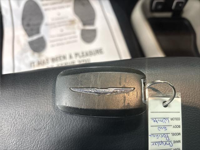 Used 2019 Chrysler Pacifica For Sale in Wilmington, OH