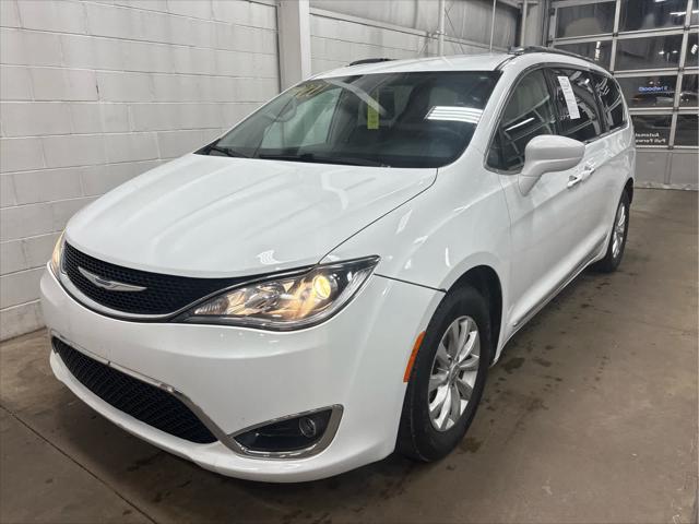 Used 2019 Chrysler Pacifica For Sale in Wilmington, OH