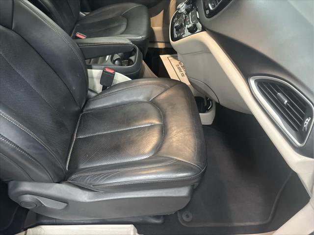 Used 2019 Chrysler Pacifica For Sale in Wilmington, OH