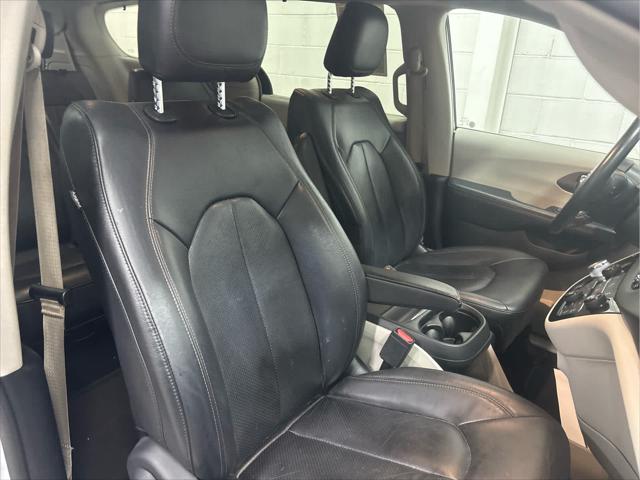 Used 2019 Chrysler Pacifica For Sale in Wilmington, OH