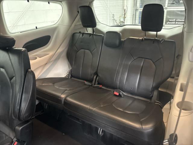 Used 2019 Chrysler Pacifica For Sale in Wilmington, OH