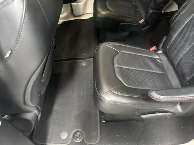 Used 2019 Chrysler Pacifica For Sale in Wilmington, OH