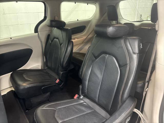 Used 2019 Chrysler Pacifica For Sale in Wilmington, OH