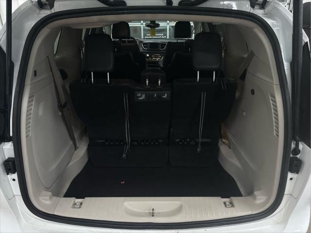 Used 2019 Chrysler Pacifica For Sale in Wilmington, OH