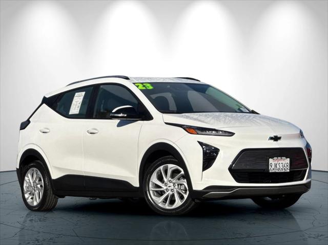 2023 Chevrolet Bolt EUV FWD LT