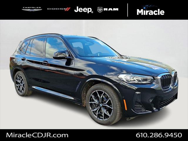 2022 BMW X3 M40i 2022 BMW X3 M40i