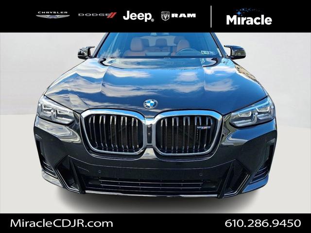 2022 BMW X3 M40i 2022 BMW X3 M40i