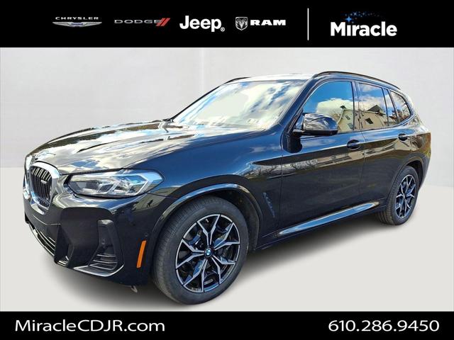 2022 BMW X3 M40i 2022 BMW X3 M40i