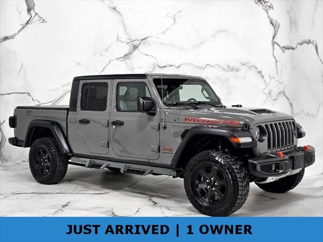 2021 Jeep Gladiator Mojave 4X4
