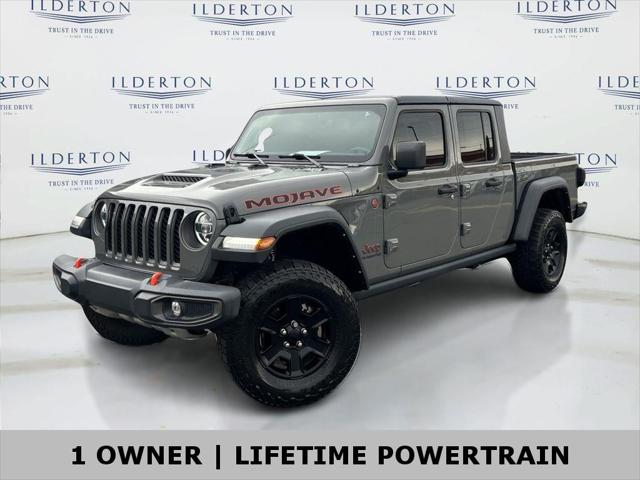 2021 Jeep Gladiator Mojave 4X4