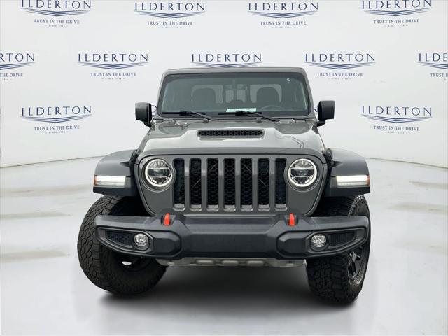 2021 Jeep Gladiator Mojave 4X4