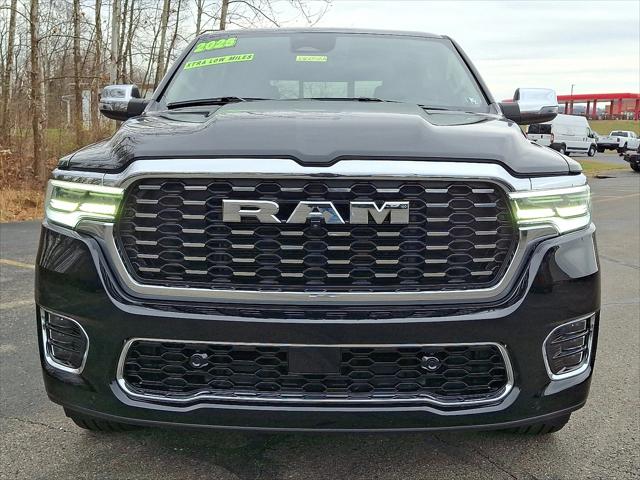 2025 RAM 1500 Tungsten Crew Cab 4x4 57 Box 2025 RAM 1500 Tungsten Crew Cab 4x4 57 Box
