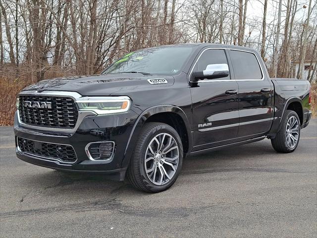 2025 RAM 1500 Tungsten Crew Cab 4x4 57 Box 2025 RAM 1500 Tungsten Crew Cab 4x4 57 Box