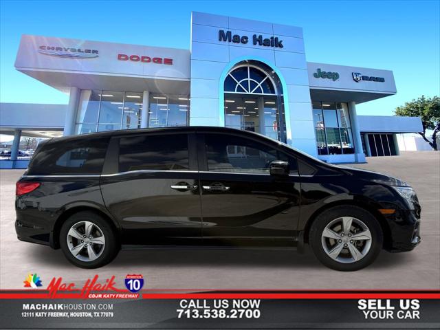 2019 Honda Odyssey EX-L 2019 Honda Odyssey EX-L