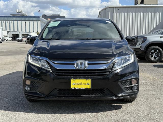 2019 Honda Odyssey EX-L 2019 Honda Odyssey EX-L