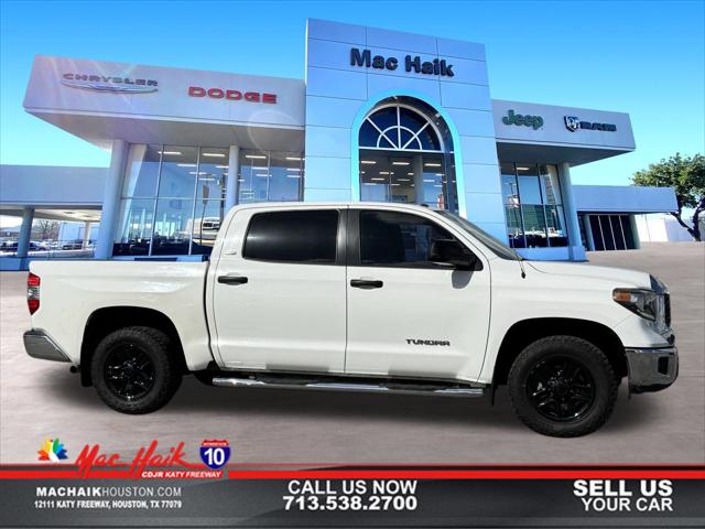2019 Toyota Tundra SR5 4.6L V8 2019 Toyota Tundra SR5 4.6L V8