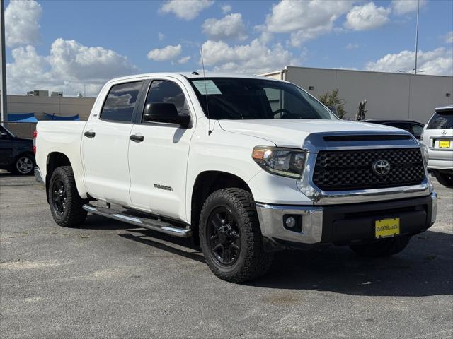 2019 Toyota Tundra SR5 4.6L V8 2019 Toyota Tundra SR5 4.6L V8