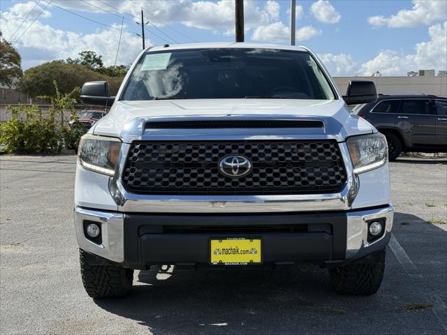 2019 Toyota Tundra SR5 4.6L V8 2019 Toyota Tundra SR5 4.6L V8