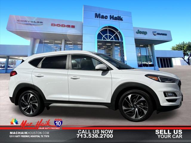 2020 Hyundai Tucson Sport 2020 Hyundai Tucson Sport