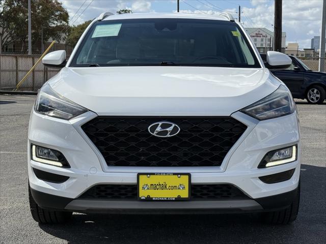 2020 Hyundai Tucson Sport 2020 Hyundai Tucson Sport