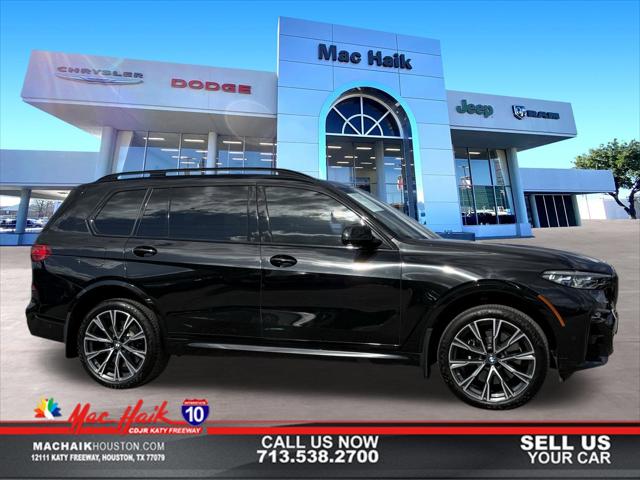 2022 BMW X7 M50i 2022 BMW X7 M50i