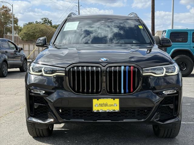 2022 BMW X7 M50i 2022 BMW X7 M50i