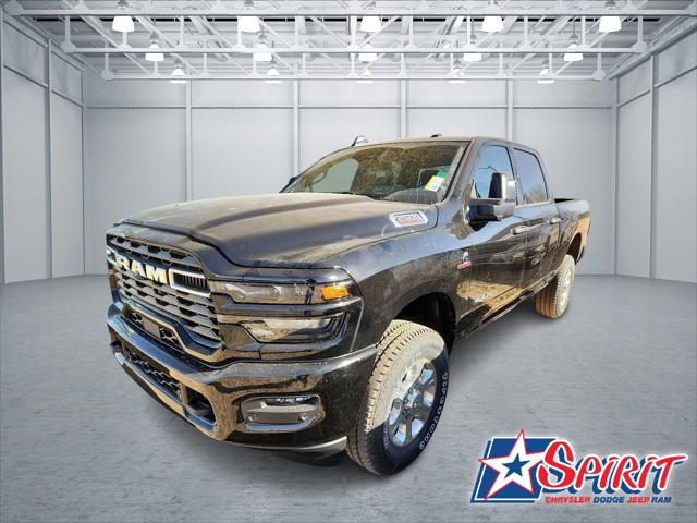 2026 RAM Ram 2500 RAM 2500 LONE STAR CREW CAB 4X4 64 BOX