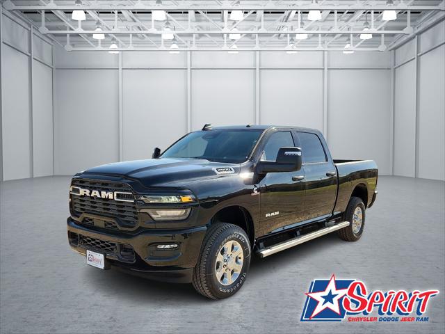 2026 RAM Ram 2500 RAM 2500 LONE STAR CREW CAB 4X4 64 BOX