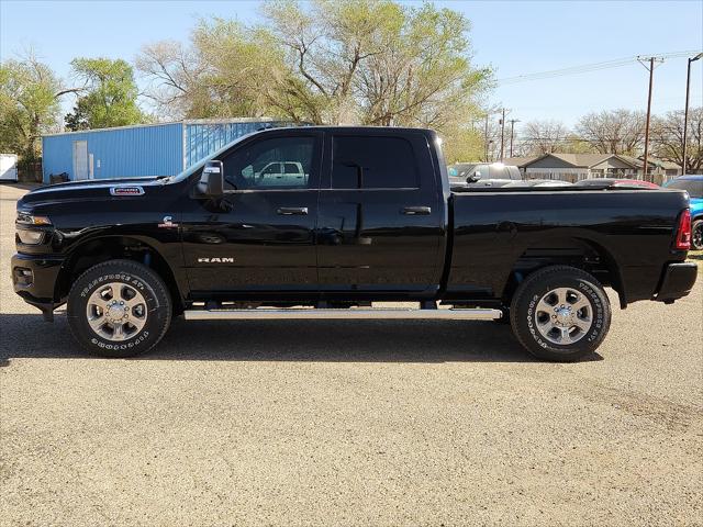2026 RAM Ram 2500 RAM 2500 LONE STAR CREW CAB 4X4 64 BOX
