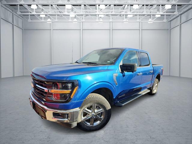 2024 Ford F-150 XLT 2024 Ford F-150 XLT