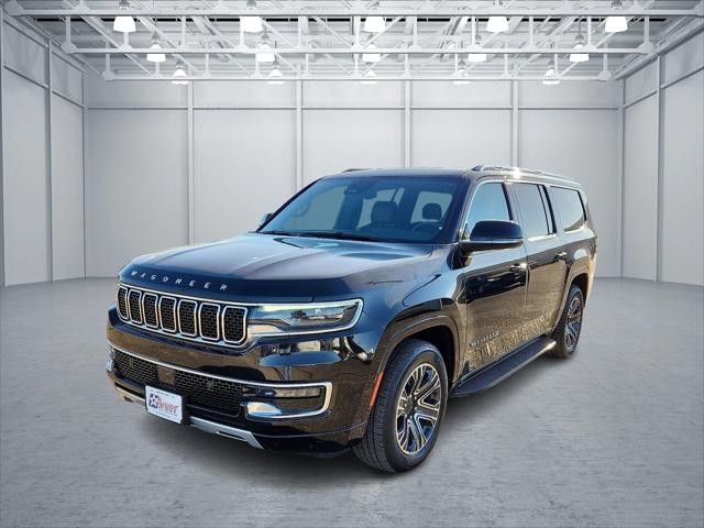 2024 Wagoneer Wagoneer L Series II 4x4 2024 Wagoneer Wagoneer L Series II 4x4