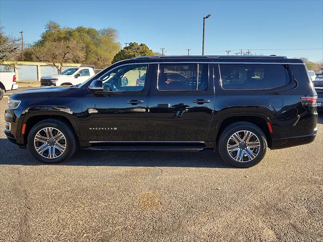 2024 Wagoneer Wagoneer L Series II 4x4 2024 Wagoneer Wagoneer L Series II 4x4