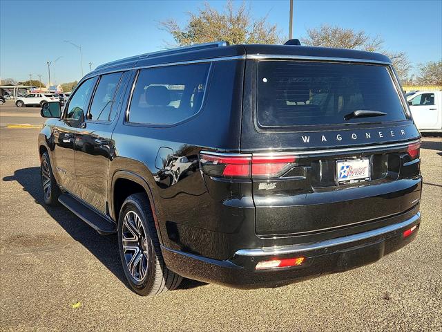 2024 Wagoneer Wagoneer L Series II 4x4 2024 Wagoneer Wagoneer L Series II 4x4