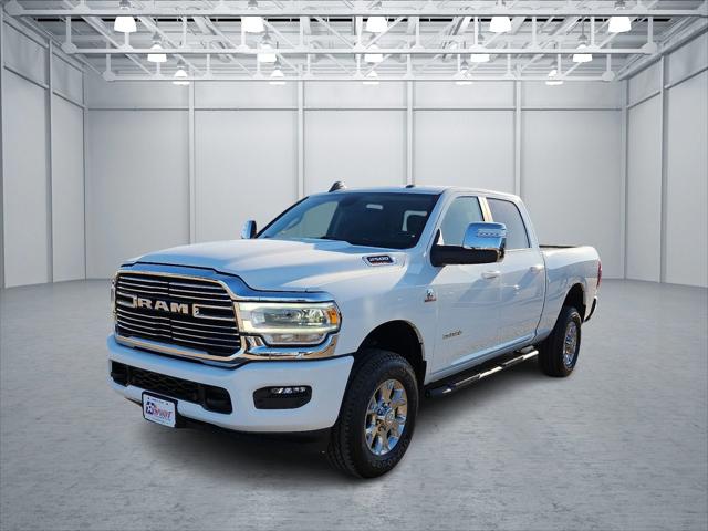 2024 RAM 2500 Laramie Crew Cab 4x4 64 Box